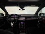 Audi A3 Sportback 35 TFSI S edition | PANO | S-LINE | SONOS, 1300 kg, Euro 6, 4 cilinders, Zwart