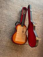 José Ramirez 1a Concertgitaar 1980, Muziek en Instrumenten, Ophalen, Zo goed als nieuw, Klassieke of Spaanse gitaar, Met koffer