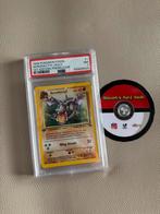 Pokémon Fossil Aerodactyl PreRelease 1st edition PSA 7, Hobby en Vrije tijd, Verzamelkaartspellen | Pokémon, Verzenden, Zo goed als nieuw