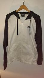 Nieuwe Nike Trainingsjas Regenjack - Maat M, Maat 48/50 (M), Zwart, Nike, Nieuw