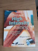 Nieuwe High Intensity Training - Ellington Darden, Ophalen of Verzenden, Gelezen, Ellington Darden, Fitness