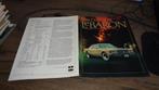 USA Folder CHRYSLER LeBaron   ,   1979, Verzenden, Nieuw, Overige merken