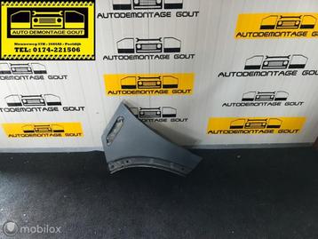 Mini Cooper R50 R53 (01-06)Spatbord Scherm Links Dark Silver beschikbaar voor biedingen