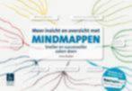 Meer inzicht en overzicht met mindmappen Hans Buskes, Ophalen of Verzenden, Zo goed als nieuw