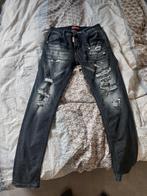 DSQUARED2 Heren Broek maat 34, Kleding | Heren, Spijkerbroeken en Jeans, Zwart, Nieuw, Ophalen of Verzenden, W33 - W34 (confectie 48/50)