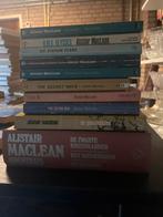 Alistair MacLean Boeken Collectie (12 stuks), Boeken, Romans, Ophalen of Verzenden, Gelezen, Europa overig