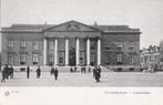 leeuwarden gerechtsgebouw  ca 1950, Verzamelen, Ansichtkaarten | Nederland, Ophalen of Verzenden, Voor 1920, Friesland
