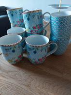 Pip Floral serviesgoed., Huis en Inrichting, Ophalen of Verzenden, Zo goed als nieuw