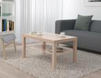 IKEA LACK Salon/tv meubel., Huis en Inrichting, Tafels | Salontafels, 50 tot 100 cm, Minder dan 50 cm, Gebruikt, Ophalen