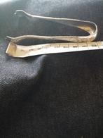 Zilveren suikertang., Antiek en Kunst, Ophalen of Verzenden, Zilver
