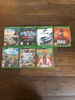 Games Xbox one  , 6 stuks, Spelcomputers en Games, Games | Xbox One, 1 speler, Ophalen of Verzenden, Zo goed als nieuw, Vanaf 18 jaar
