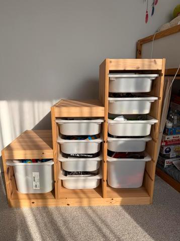 IKEA TROFAST 94x44x91 cm beschikbaar voor biedingen