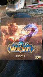 World of warcraft cd 1 en 2 met battle chest eu key, Spelcomputers en Games, Games | Pc, Online, Verzenden, 1 speler, Nieuw