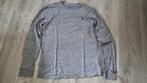 Ralph Lauren Longsleeve Grijs, Ophalen of Verzenden, Gedragen, Grijs