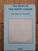 Azing Moltmaker - The Beatles The White album - gesigneerd, Artiest, Ophalen of Verzenden, Zo goed als nieuw, A. Moltmaker
