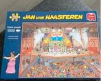 Jan van Haasteren Eurosong Contest 1000 stuks, Ophalen of Verzenden, 500 t/m 1500 stukjes, Zo goed als nieuw