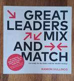 Great leader mix and match 9789063696085, Boeken, Zo goed als nieuw, Bispublishers, Beta, HBO