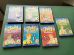 Dvd 1-7 serie Jodi en het hertejong christelijk kinderfilm, Tekenfilm, Alle leeftijden, Ophalen of Verzenden, Nieuw in verpakking