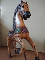 Houten carrousel paard, Antiek en Kunst, Kunst | Niet-Westerse kunst, Ophalen