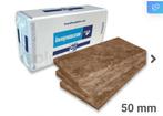 Glaswol 50mm Acoustifit 1350x600x50mm 8 plakken, Doe-het-zelf en Verbouw, Isolatie en Afdichting, Ophalen, Nieuw