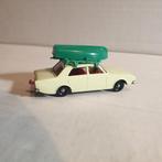 Lesney Matchbox  45 B Ford  Corsair SILVER PAINTED BASE, Hobby en Vrije tijd, Modelauto's | Overige schalen, Verzenden, Gebruikt