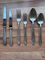 Sola verzilverd bestek 100, Antiek en Kunst, Antiek | Bestek, Ophalen of Verzenden