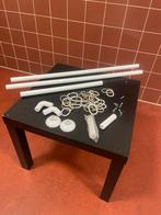 Spirella Douchegordijn set compleet, Ophalen, Overige typen, 50 tot 100 cm, Zo goed als nieuw