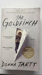 The Goldfinch-Donna Tart, Verzenden, Zo goed als nieuw