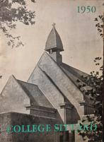 Limburgensia SITTARD – Bisschoppelijk College, Ophalen of Verzenden, 20e eeuw of later, Gelezen