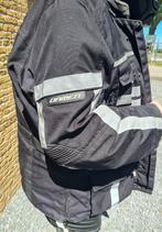 Motorjas regen (man), all-season, AFGEPRIJSD, Motoren, Kleding | Motorkleding, Damen, Jas | textiel, Heren, Ophalen of Verzenden