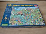 Jan van Haasteren - Europa's Voetbalkampioen (1000), Ophalen of Verzenden, 500 t/m 1500 stukjes, Gebruikt, Legpuzzel