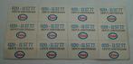 Stickertjes Esso depot Amsterdam, Ophalen of Verzenden, Nieuw, Merk