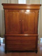 O.a. 4x antiek kabinet vanwege verhuizing te koop, Ophalen, Gebruikt, 150 tot 200 cm, 25 tot 50 cm