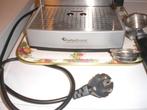 Espresso Kofiemachine, Witgoed en Apparatuur, Koffiezetapparaten, Ophalen, Espresso apparaat, Gemalen koffie, Zo goed als nieuw