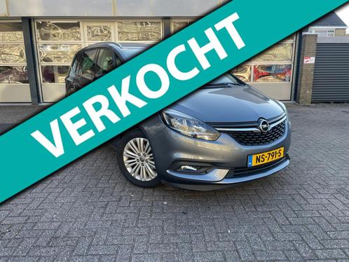 Opel Zafira 1.4 Turbo Online Edition 7PERS|NAVI|CAMERA|PDC|T, Auto's, Opel, Bedrijf, Te koop, Zafira, ABS, Achteruitrijcamera