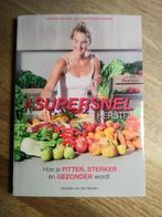 SUPERSNEL HERSTEL, Janneke Van Der Meulen, *nieuw*staat.., Dieet en Voeding, Nieuw, Ophalen of Verzenden, Janneke van der Meulen
