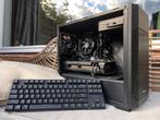 Gaming PC + Toetsenbord | RX 5700, R5 3600, 16 GB, Keyboard, Ophalen, Virtual Reality, Gaming PC, AMD Ryzen 5