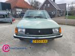 Renault 18 GTS, Stof, Elektrische ramen, Renault, Bedrijf