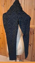 Canda broek met print mooi sale, Kleding | Dames, Maat 38/40 (M), Zwart, Ophalen of Verzenden, Zo goed als nieuw