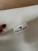 Airgosafe topper incl twee matrashoezen, Overige maten, Matras, Overige maten, Eenpersoons