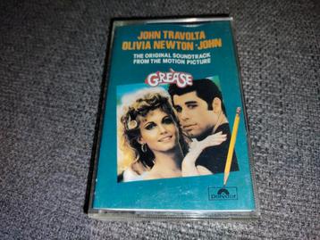 Grease (MC/Indonesië) John Travolta / Olivia Newton John
