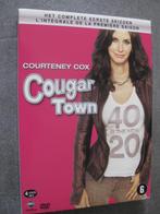 COUGAR TOWN - SEIZOEN 1 in originele 3-DVD BOX NIEUW IN SEAL, Cd's en Dvd's, Vanaf 6 jaar, Ophalen, Nieuw in verpakking, Boxset