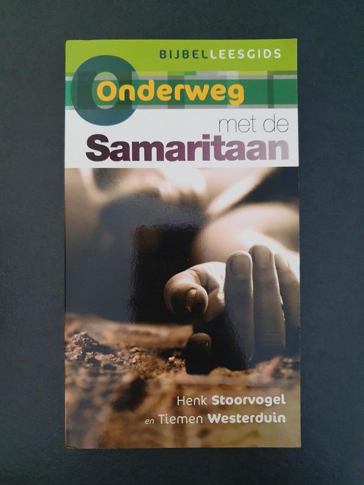 Tiemen Westerduin - Onderweg met de Samaritaan, Boeken, Godsdienst en Theologie, Zo goed als nieuw, Ophalen of Verzenden