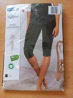 Dames capri broek., Ophalen of Verzenden, Nieuw, Zwart, Driekwart
