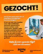 Gezocht - Expositie Ruimte, Design of Ontwerp