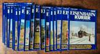 Eisenbahn Kurier, Jrg. 2023 , 2024 ,19 Tijdschriften, Ophalen of Verzenden, Zo goed als nieuw, Overige typen