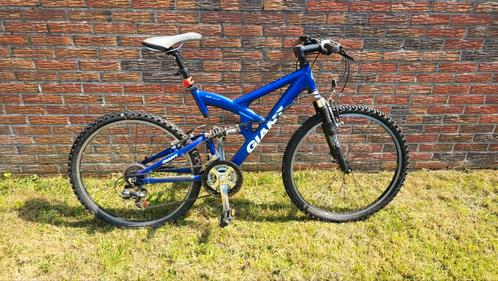 Giant Rock Dual Suspension Mountainbike, Fietsen en Brommers, Fietsen | Mountainbikes en ATB, Gebruikt, Heren, Giant, 49 tot 53 cm