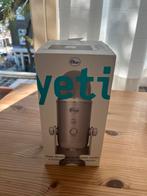 Yeti microphone, Muziek en Instrumenten, Microfoons, Ophalen of Verzenden, Zo goed als nieuw, Studiomicrofoon