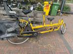 Onderwater Ouder kind tandem, Fietsen en Brommers, Fietsen | Tandems, Minder dan 10 versnellingen, Gebruikt, Minder dan 49 cm