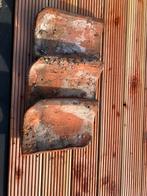 Dakpannen plus min 70/80 stuks gratis, Ophalen, Gebruikt, Steen of Klei, 15 m² of meer